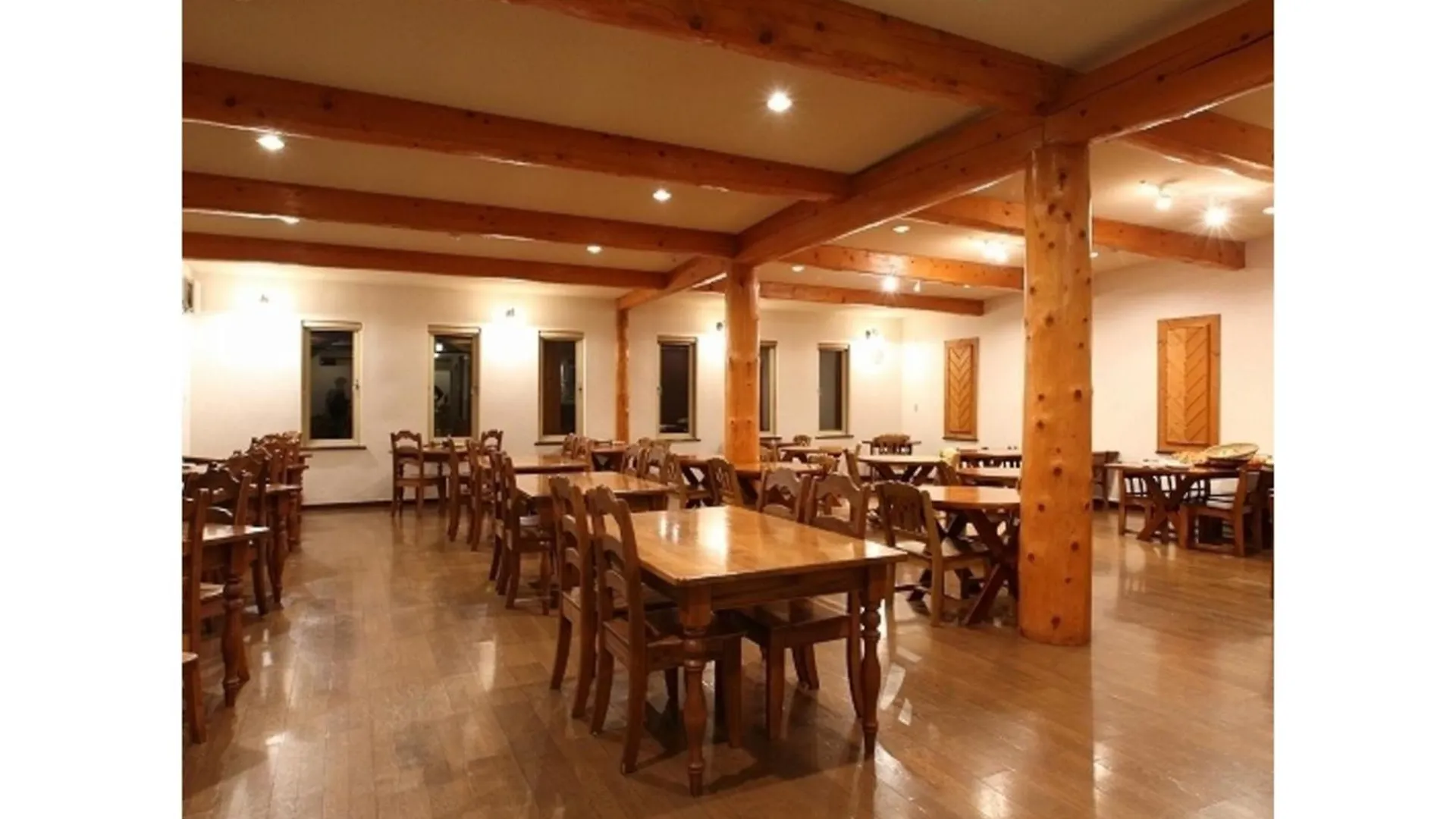 Resort Inn North Country - Vacation Stay 31579V 나카후라노 0*,