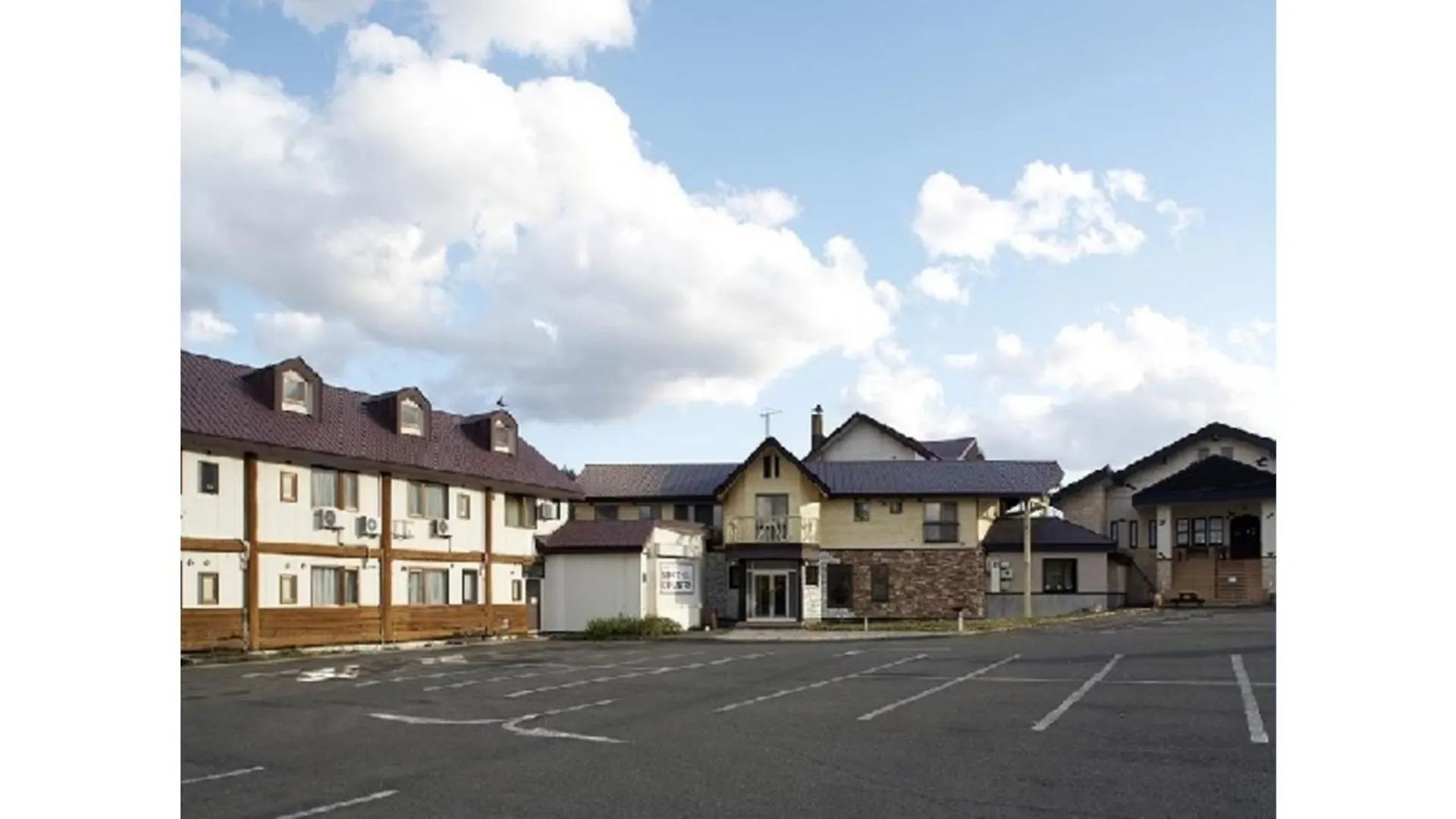 Resort Inn North Country - Vacation Stay 31579V 나카후라노 일본
